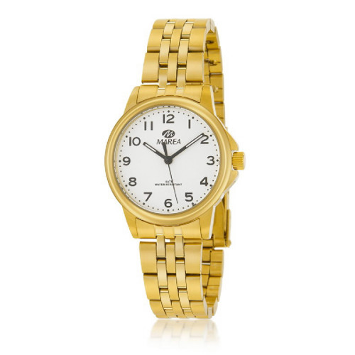RELOJ MAREA ARMY CHAPADO ESF BLANCA - B36163/3