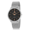 RELOJ MAREA NEGRA MALLA - B36179/2