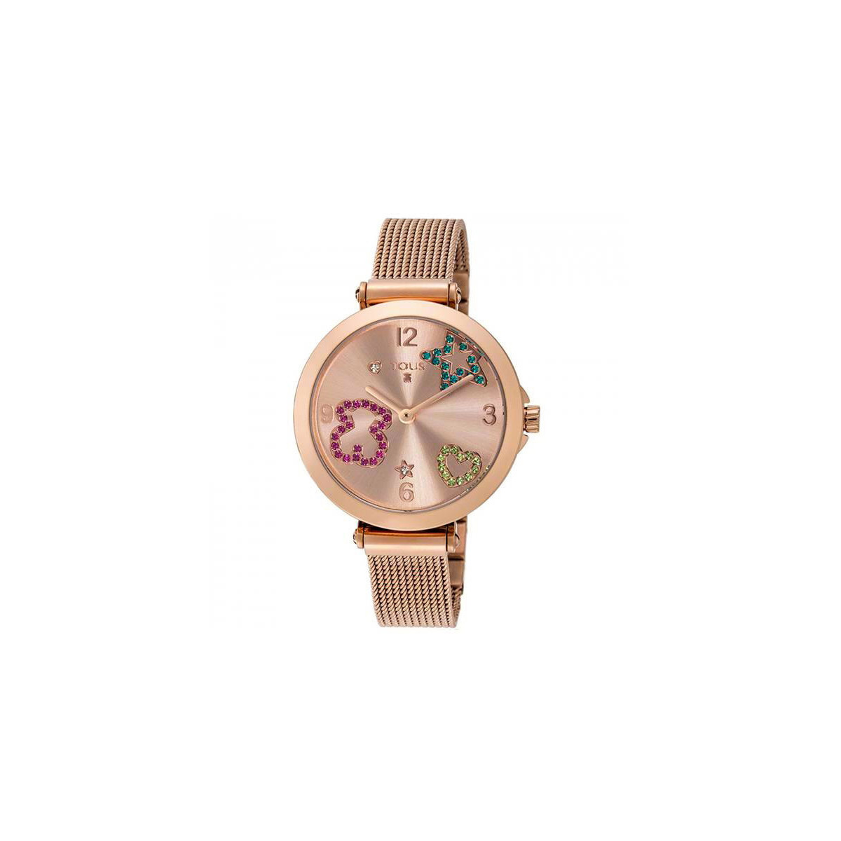 RELOJ TOUS ICON MESH - 600350390