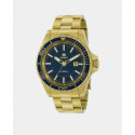 RELOJ MAREA AZUL CHAPADO - B36181/7