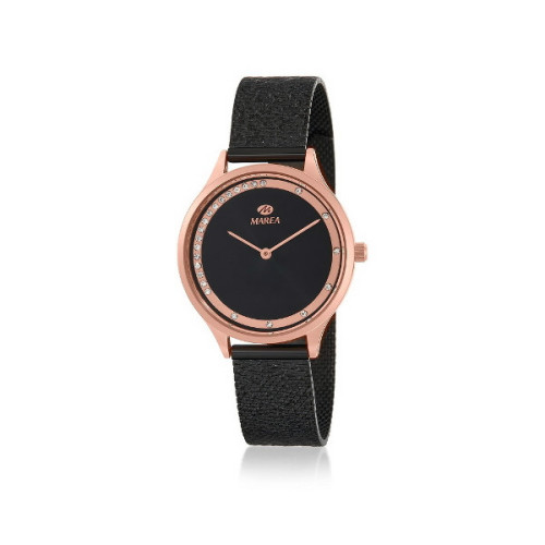 RELOJ MAREA NEGRA ROSE - B41334/4