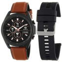 RELOJ MAREA SMARTWATCH  REDONDO IP NEGRO - B57011/2