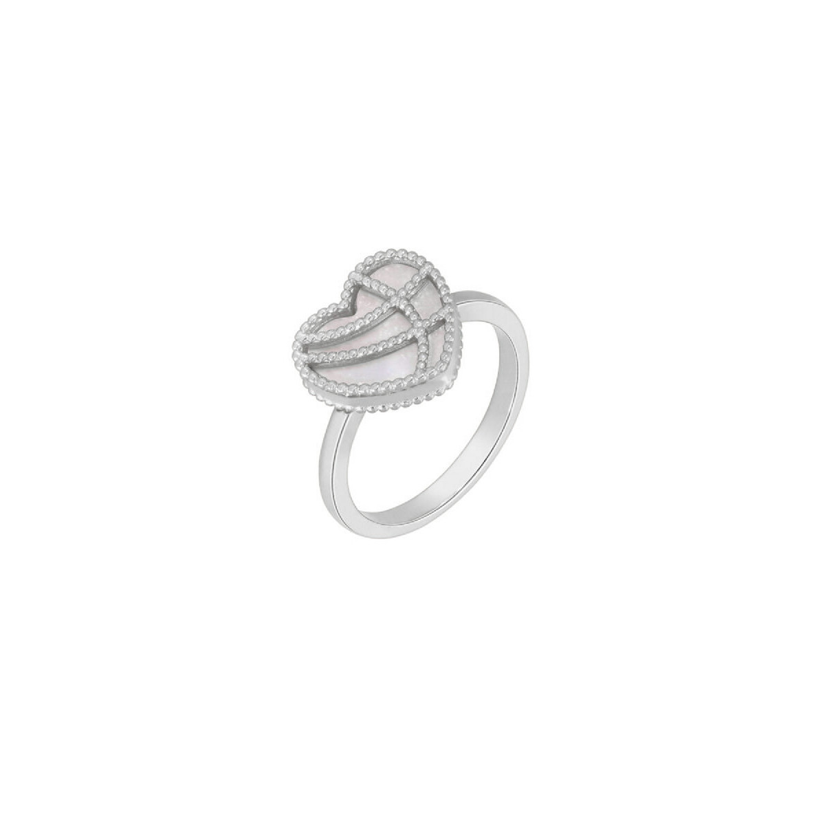 ANILLO MAREA NACAR CORAZÓN - D02906/AD16