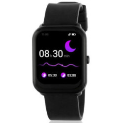 RELOJ MAREA SMARTWATCH CUADRADO NEGRO - B59008/1