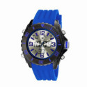 RELOJ RADIANT AZUL Y NEGRO - RA169603