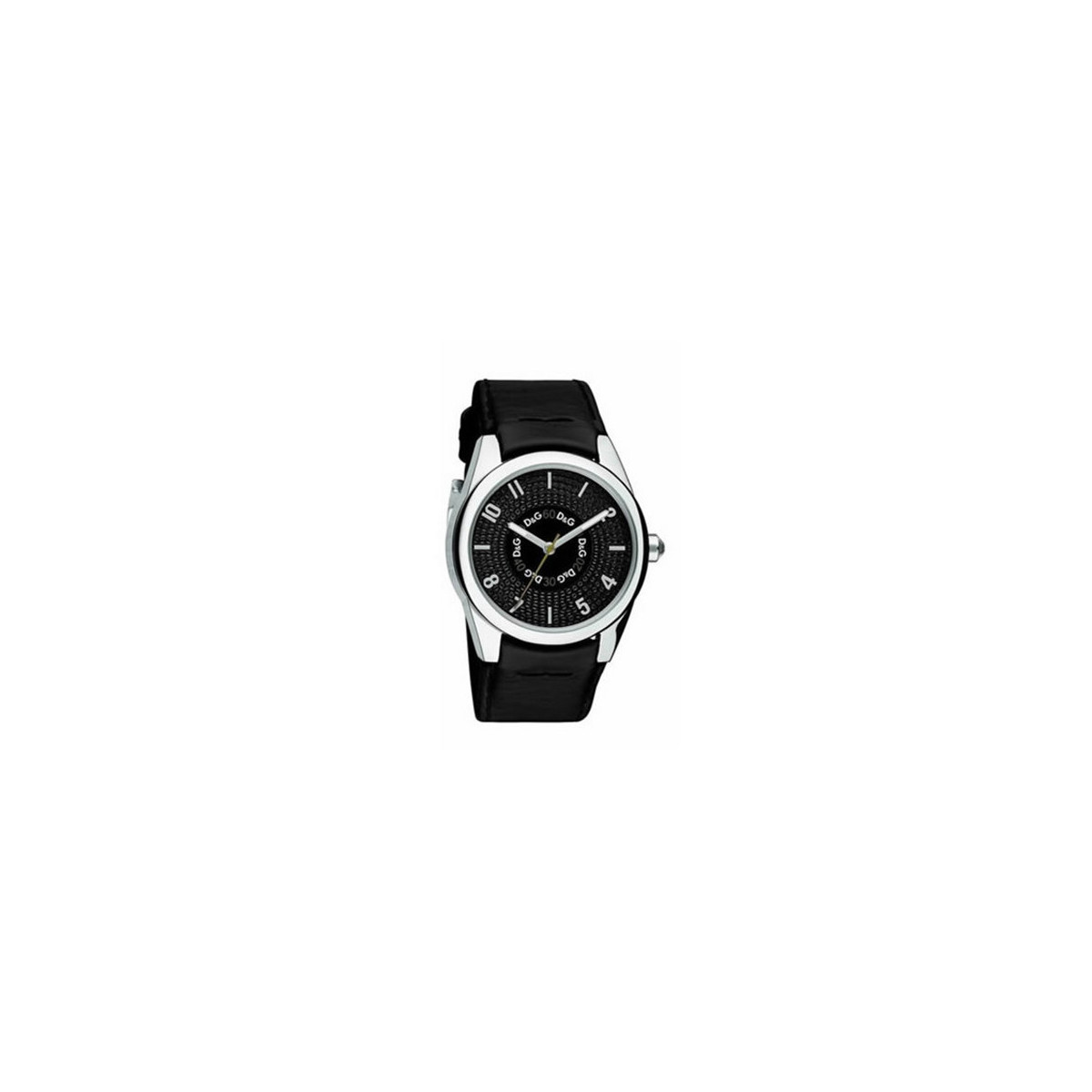 RELOJ DOLCE & GABBANA UNISEX BLACK - DW0261