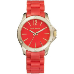 RELOJ MARK MADDOX NARANJA LACADO - MP3016-45