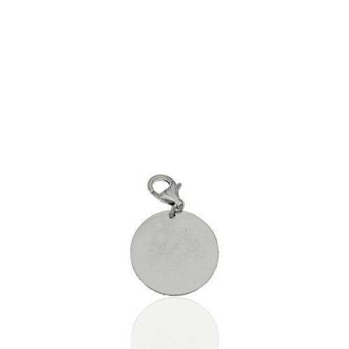 COLGANTE PLJOYERÍA ANTONIO CORDÓN ATA REDONDO LISO - PCO0479
