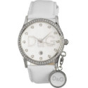 RELOJ DOLCE & GABBANA BLANCO CIRCONITAS - DW0091