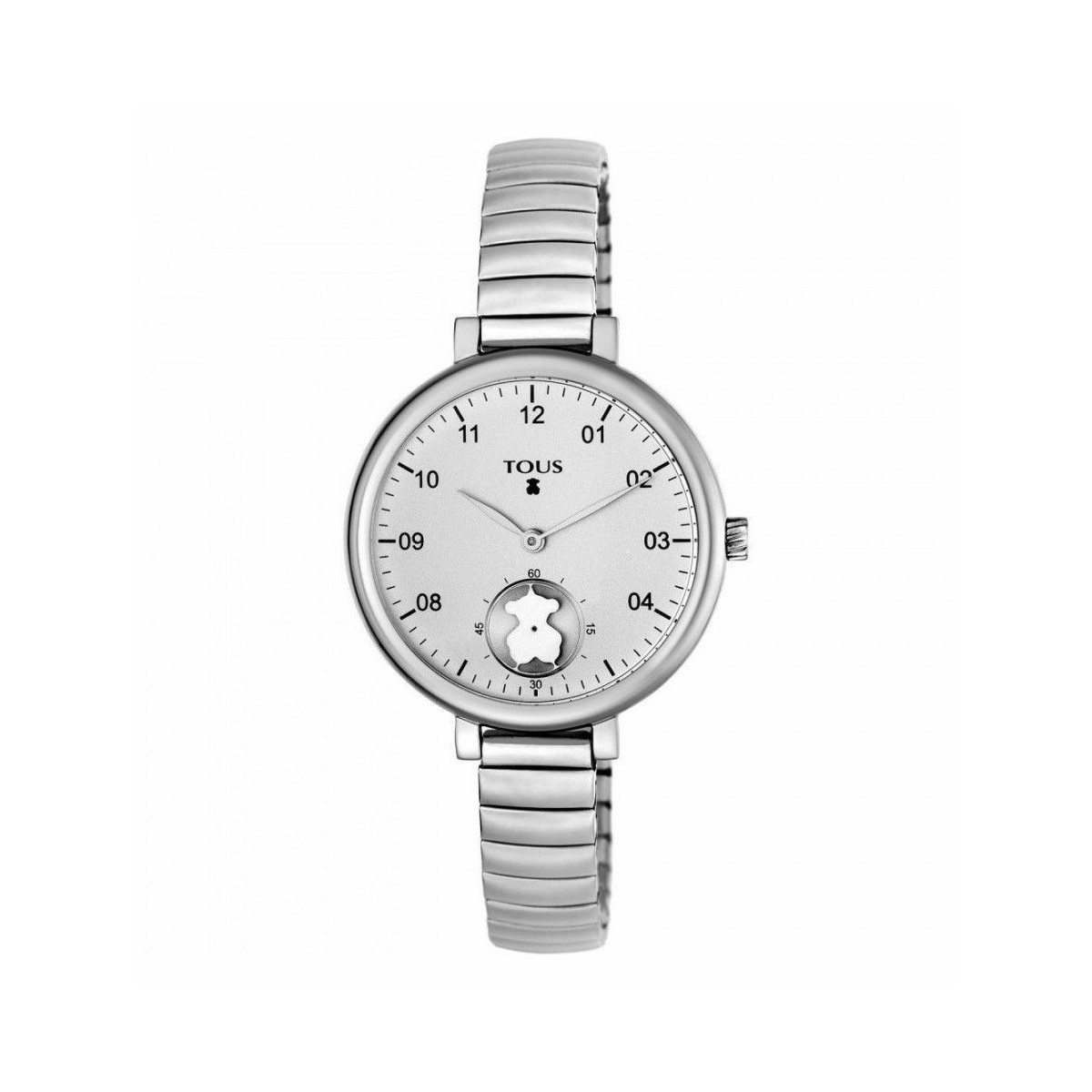RELOJ TOUS SPIN FLEX - 700350195