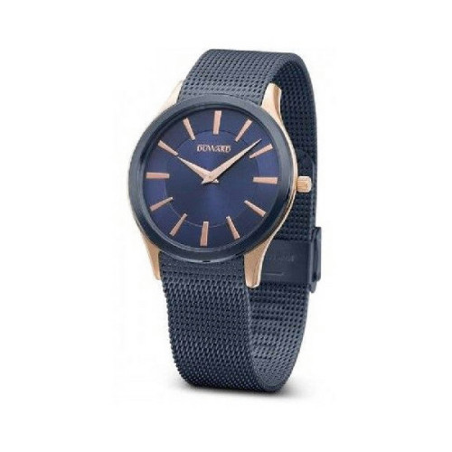 RELOJ DUWARD BICOLOR IP AZUL - D95104.25