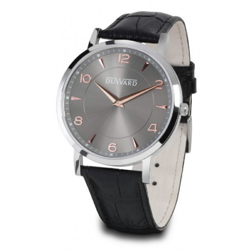 RELOJ DUWARD  ELEGANCE HUJATAU - D85100.06