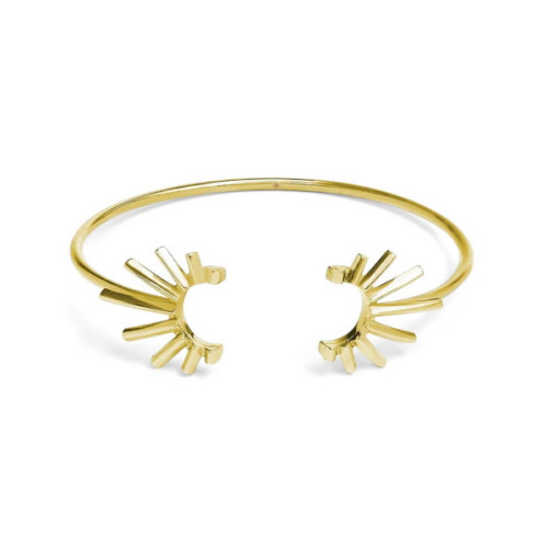 BRAZALETE SOPHIE BARRITAS DORADO - 8445198000586