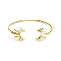 BRAZALETE SOPHIE BARRITAS DORADO - 8445198000586