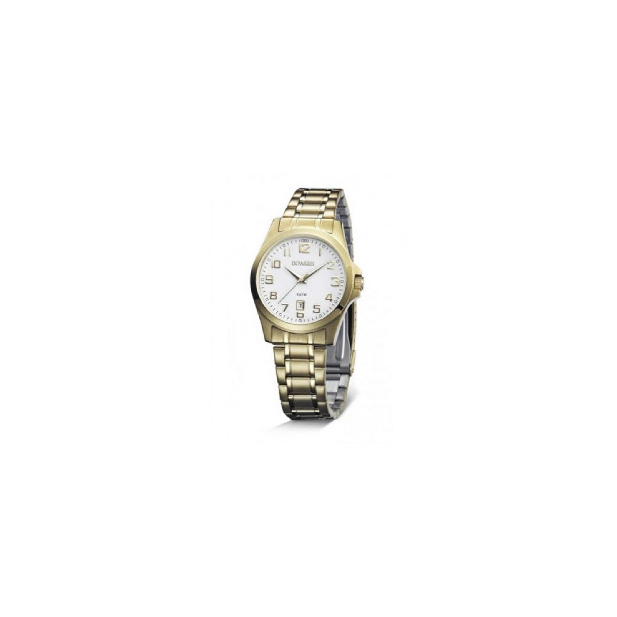 RELOJ DUWARD CHAPADO - D95404.11