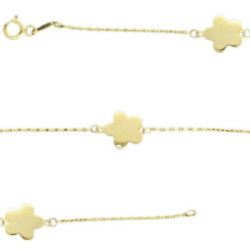 PULSERA ANTONIO CORDÓN FLORES - M-2124013A
