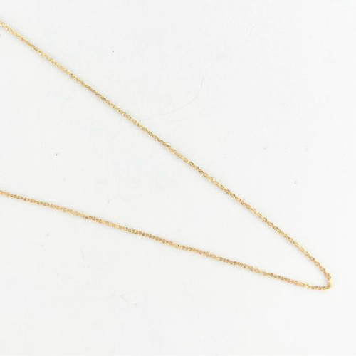 CADENA ANTONIO CORDÓN DE ORO LISA - 073KD1725/45