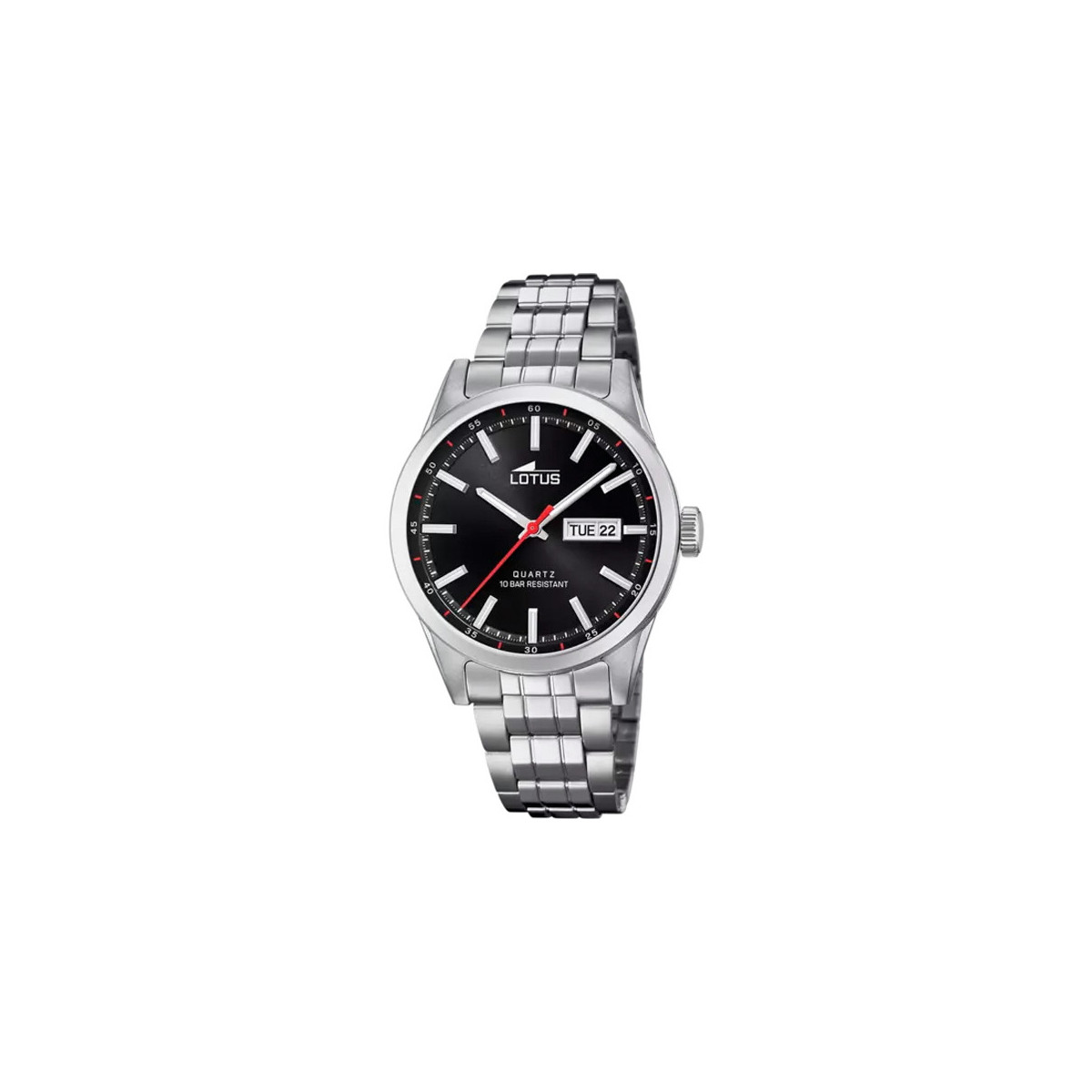 RELOJ LOTUS BASICS - 18670/4