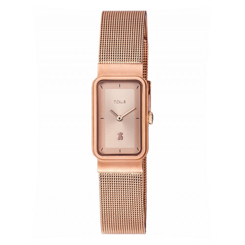 RELOJ TOUS SQUARED MESH - 800350885