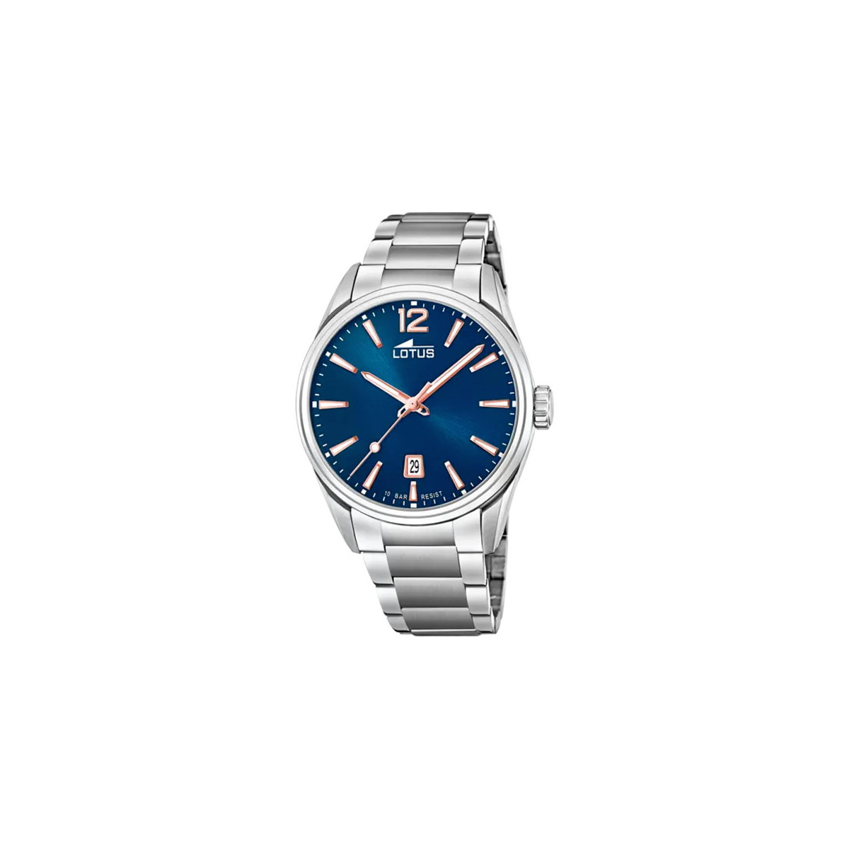 RELOJ LOTUS BLUE STEEL - 18692/2