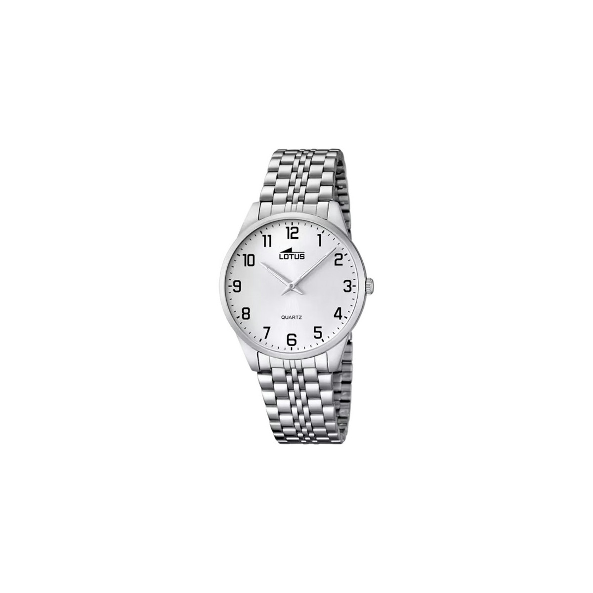 RELOJ LOTUS STEEL CLASSIC - 15883/1