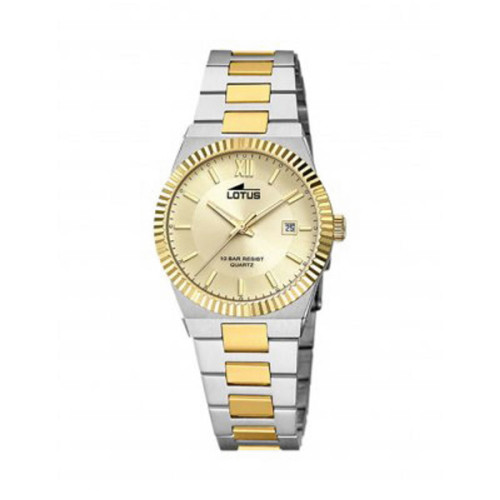 RELOJ LOTUS DORADO CLASSIC - 18839/2