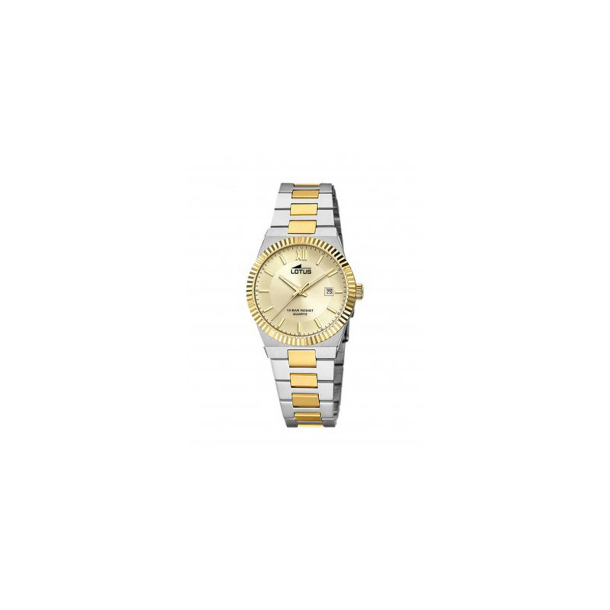 RELOJ LOTUS DORADO CLASSIC - 18839/2