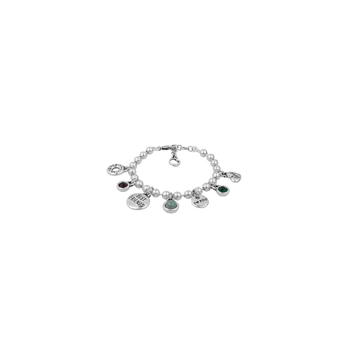 PULSERA CICLÓN AMISTAD - 231136