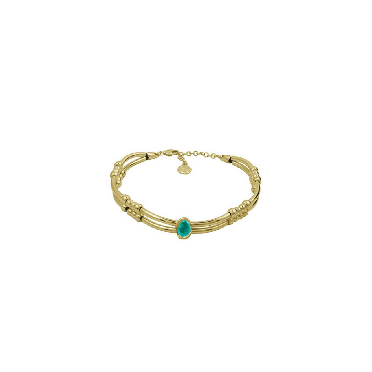 COLLAR CICLON DAILA ORO - 230810-02