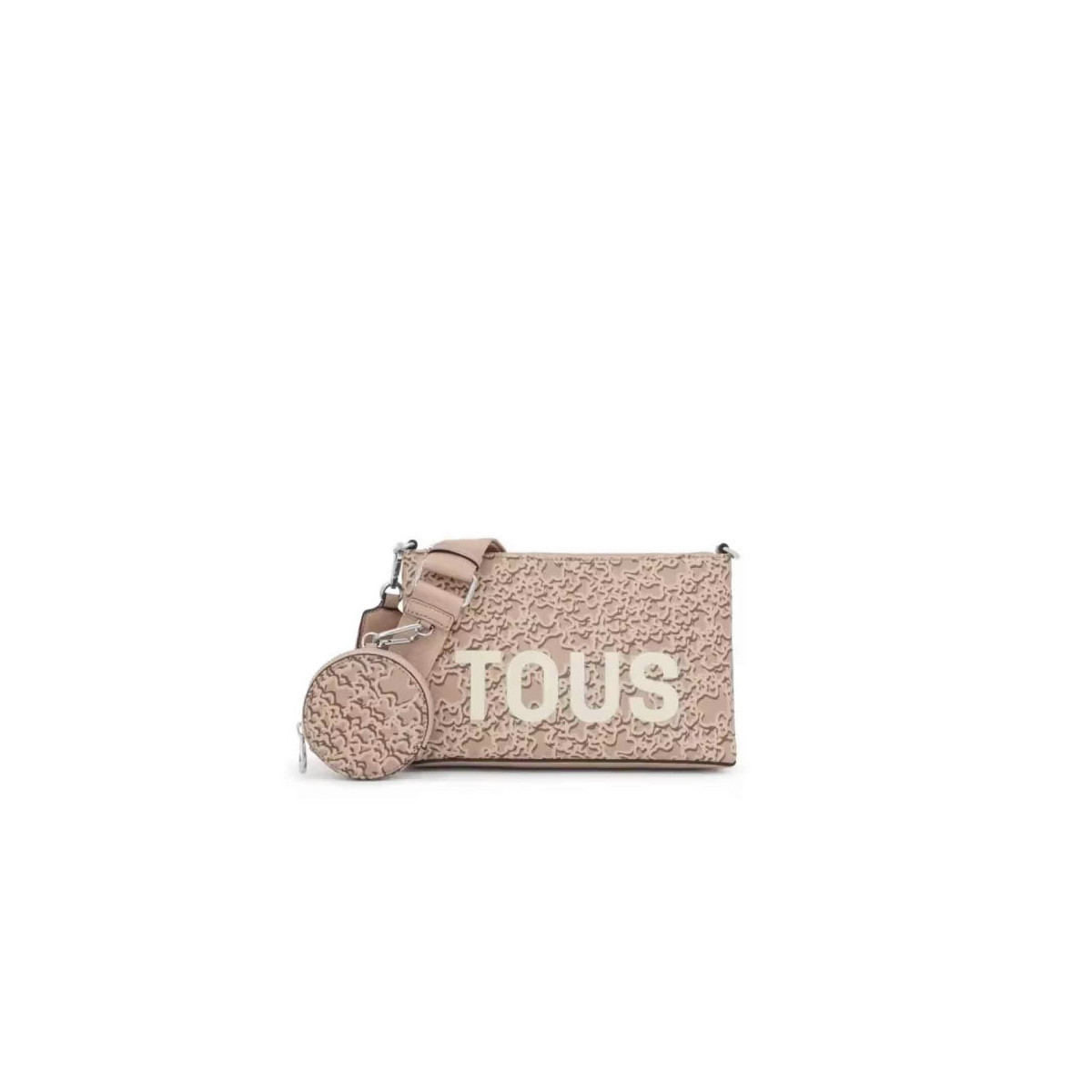 BANDOLERA TOUS FLAT - 2001885951