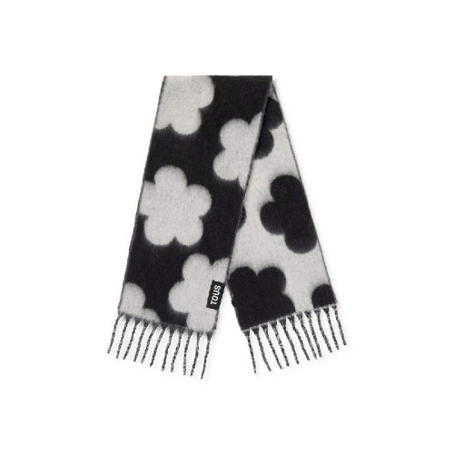 BUFANDA TOUS CANDY-FLOWERS NEGRO - 2001948251