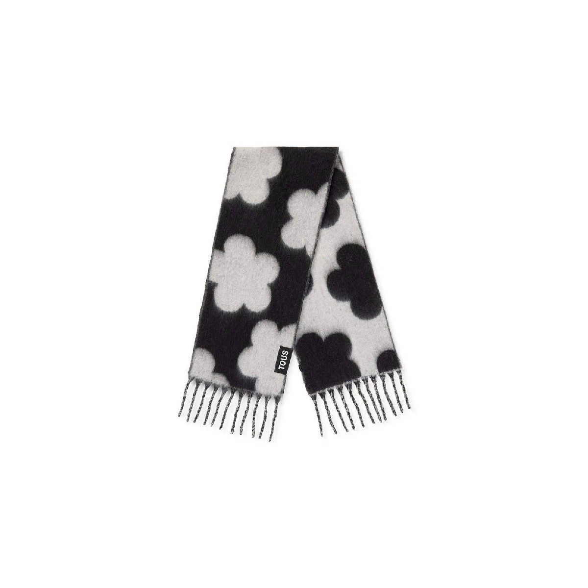 BUFANDA TOUS CANDY-FLOWERS NEGRO - 2001948251