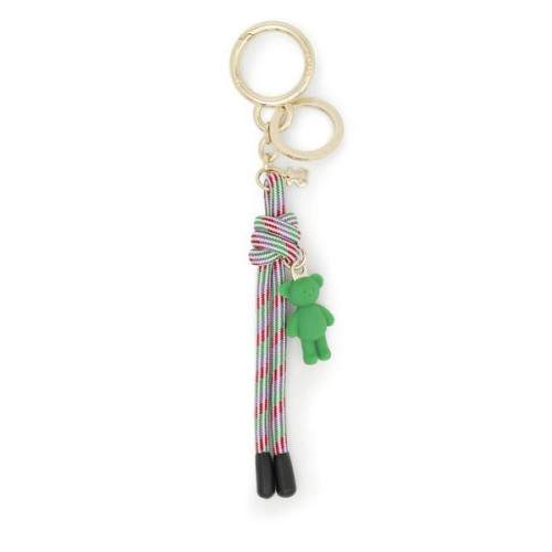 LLAVERO TOUS NY VERDE MENTA - 2001788851