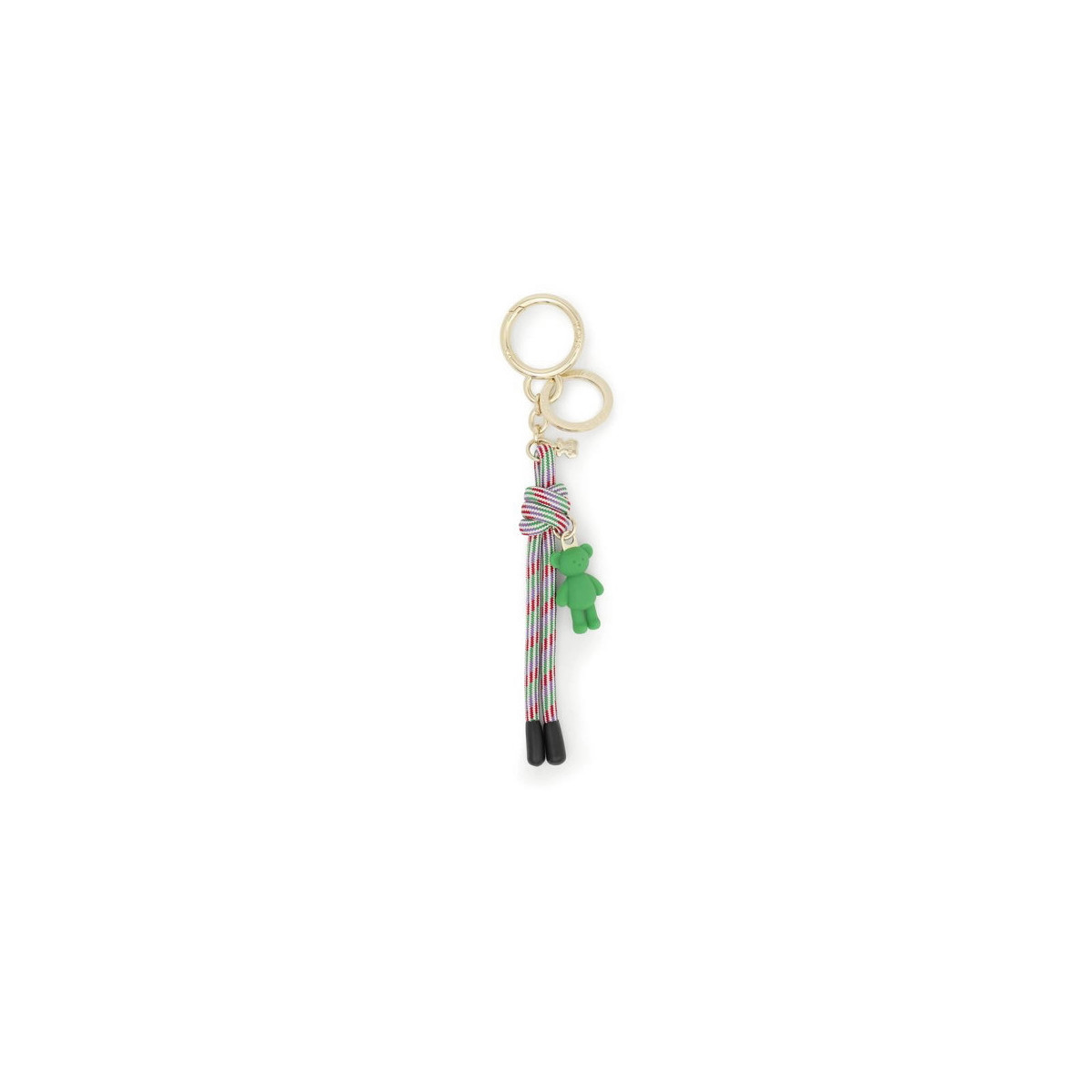 LLAVERO TOUS NY VERDE MENTA - 2001788851
