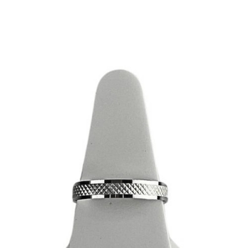 ANILLO ANTONIO CORDÓN CLÁSICO ORO BLANCO - 1014