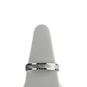 ANILLO ANTONIO CORDÓN CLÁSICO ORO BLANCO - 1014