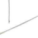 PULSERA ANTONIO CORDÓN RIVIERE CIRCONITAS DE ORO BLANCO - R077557