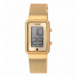 RELOJ TOUS DIGISQUARED mesh - 000351525