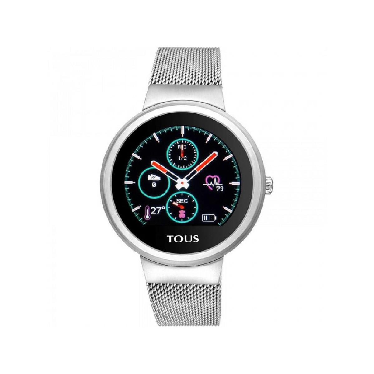 RELOJ TOUS ACTIVITY ROND TOUCH - 000351640