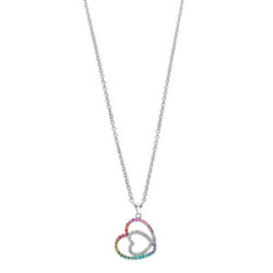 GARGANTILLA LOTUS STYLE CORAZONES - LS1943-1/2