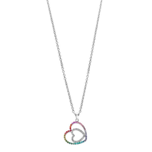 GARGANTILLA LOTUS STYLE CORAZONES - LS1943-1/2