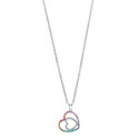 GARGANTILLA LOTUS STYLE CORAZONES - LS1943-1/2