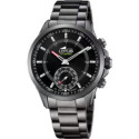 RELOJ LOTUS CONNECTED HYBRID BLACK - 18807/2