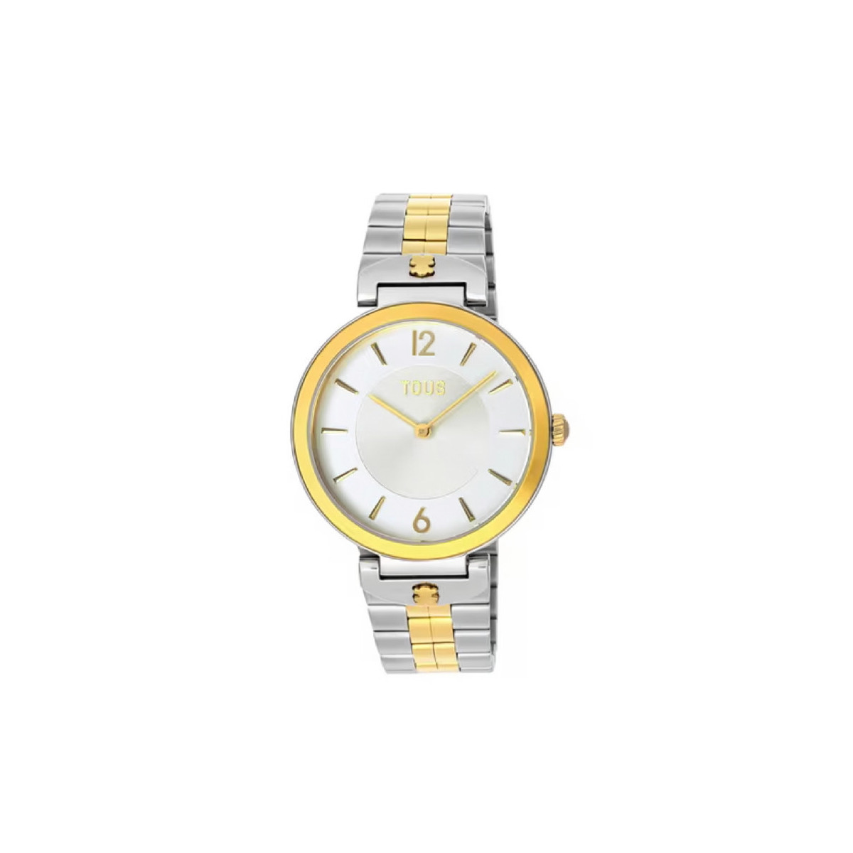 RELOJ TOUS S-BAND CLASSIC DORADO - 200351070