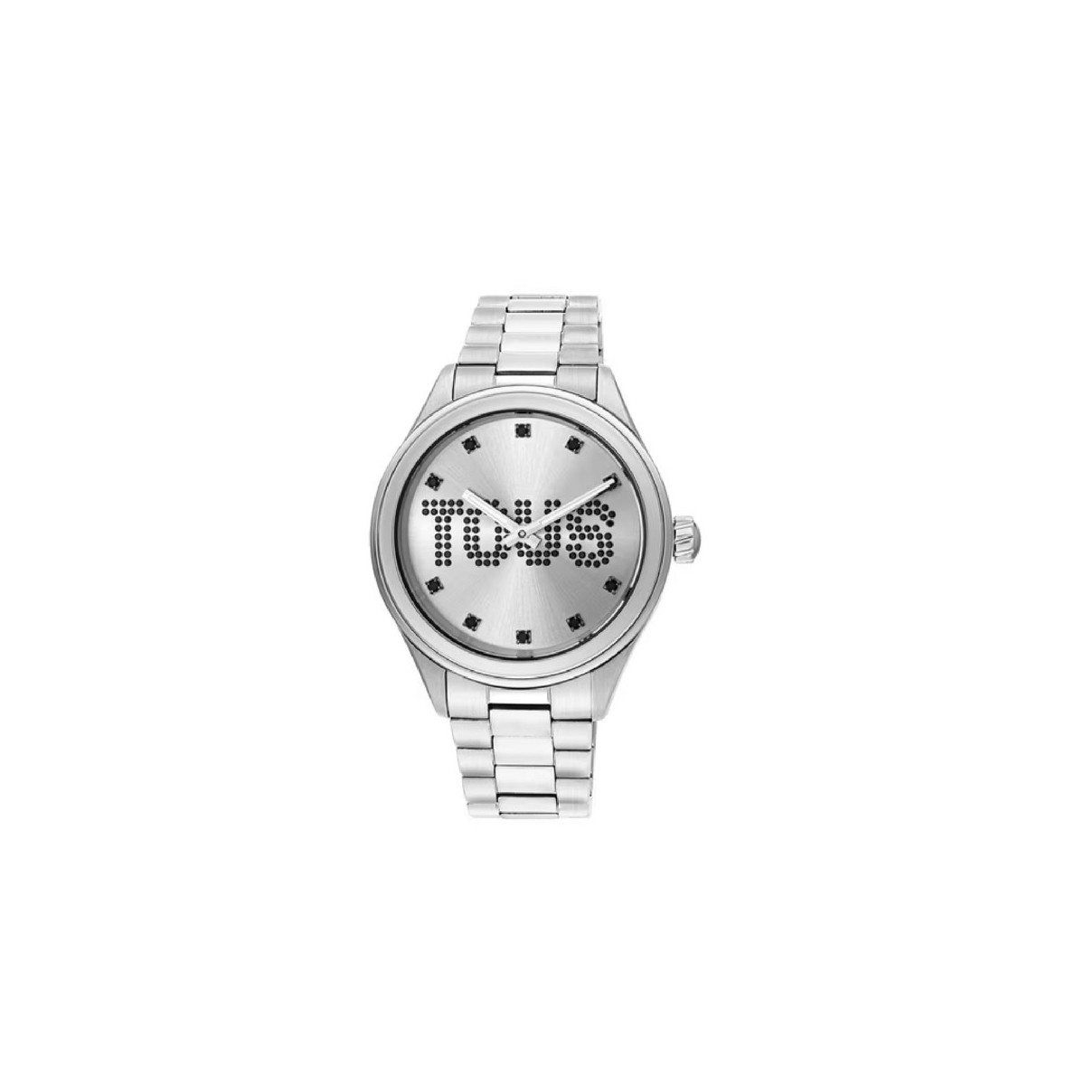 RELOJ TOUS T-LOGO PLATEADO - 200351111