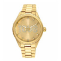 RELOJ TOUS T-LOGO DORADO - 200351112