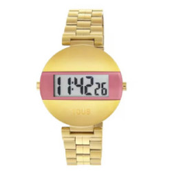 RELOJ TOUS ROSA MARS DIGITAL - 300358031