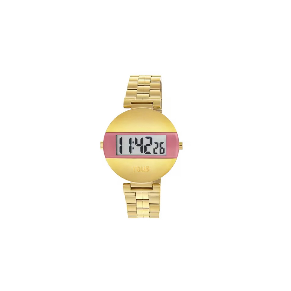 RELOJ TOUS ROSA MARS DIGITAL - 300358031