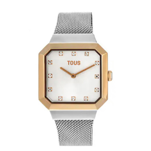 RELOJ TOUS BICOLOR KARAT - 300358060