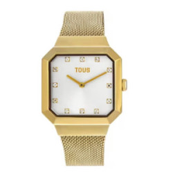 RELOJ TOUS DORADO KARAT - 300358062